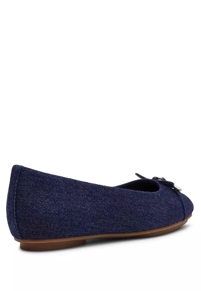 Luci Ballet Flat