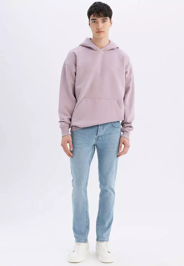 Crossover Hoodie