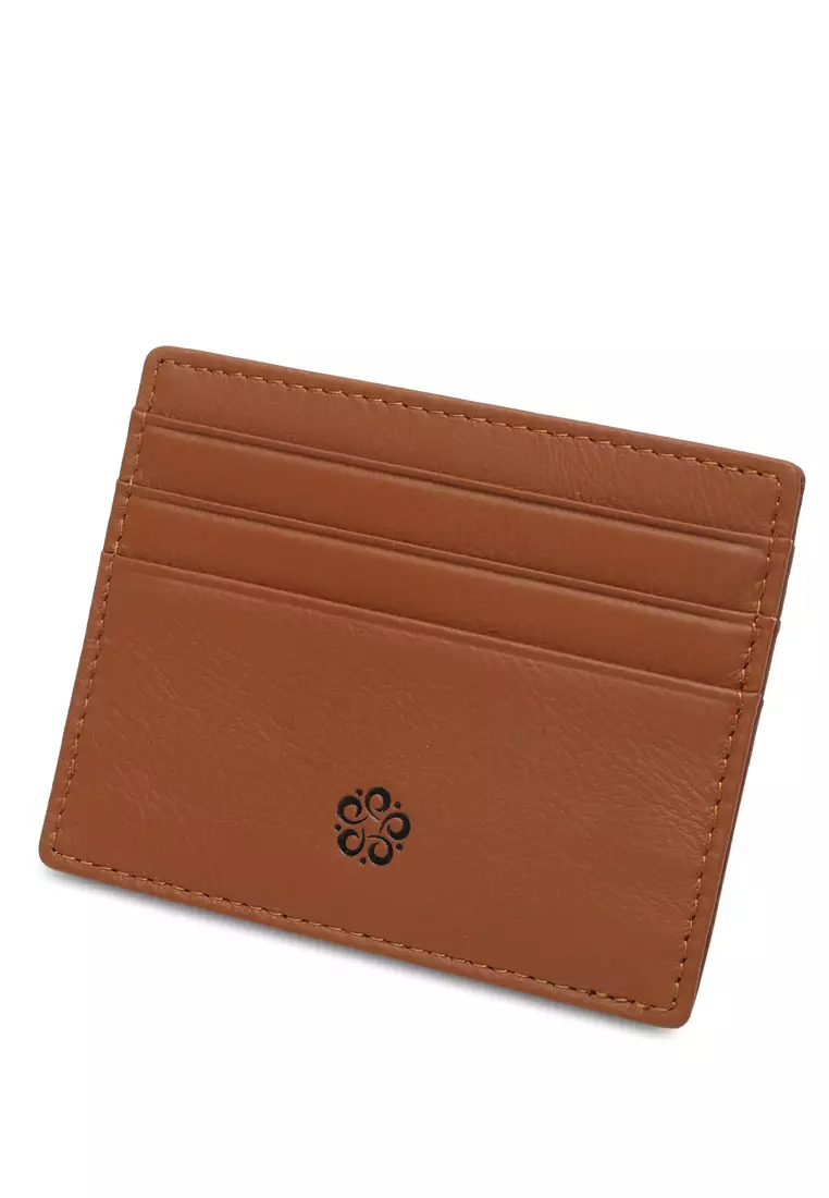 Men's Genuine Leather Card Holder