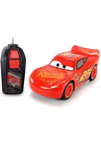 Dickie Toys Remote Control Cars 3 Lightning Mcqueen Single Drive | ZALORA  Philippines