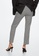 Mango black Skinny Houndstooth Suit Trousers 9BCF5AA99B3486GS_3