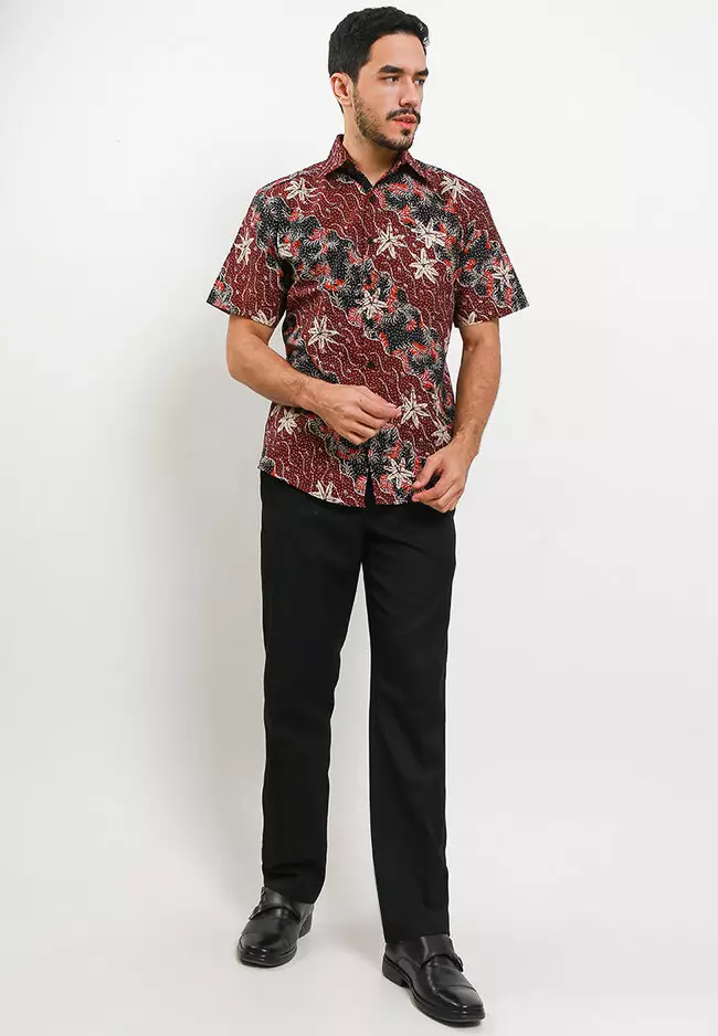 Hem Batik Lereng Ukel