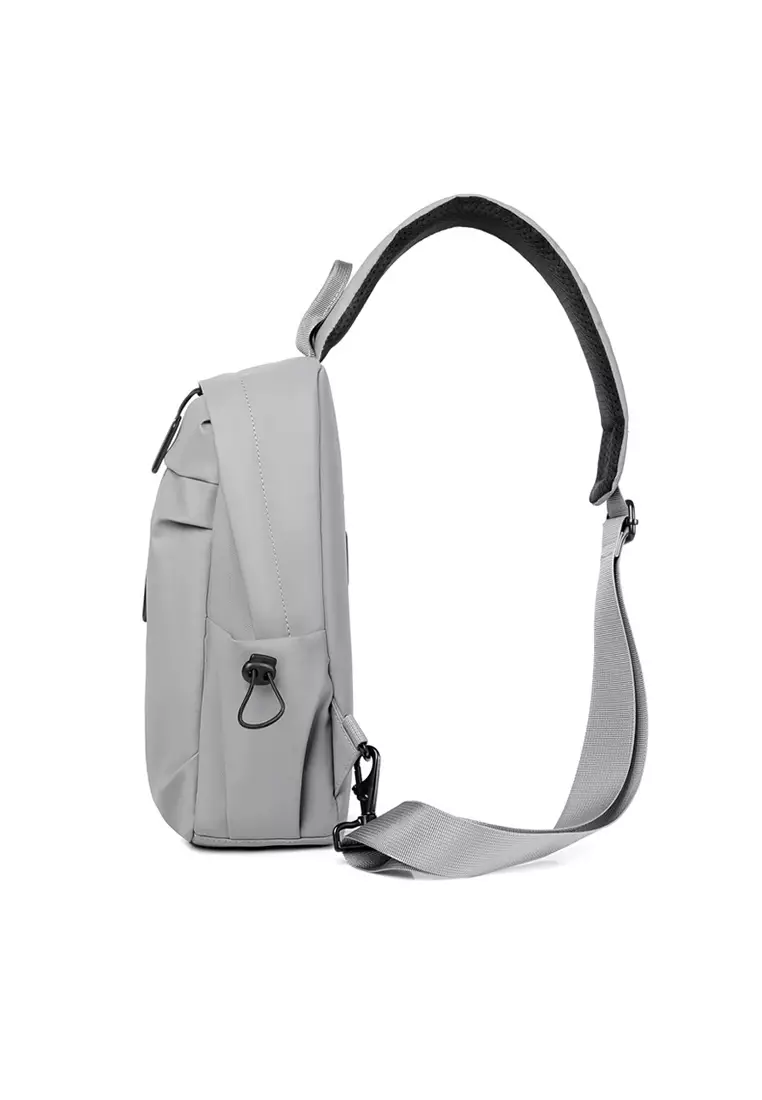 Chest Bag With Adjustable Strap