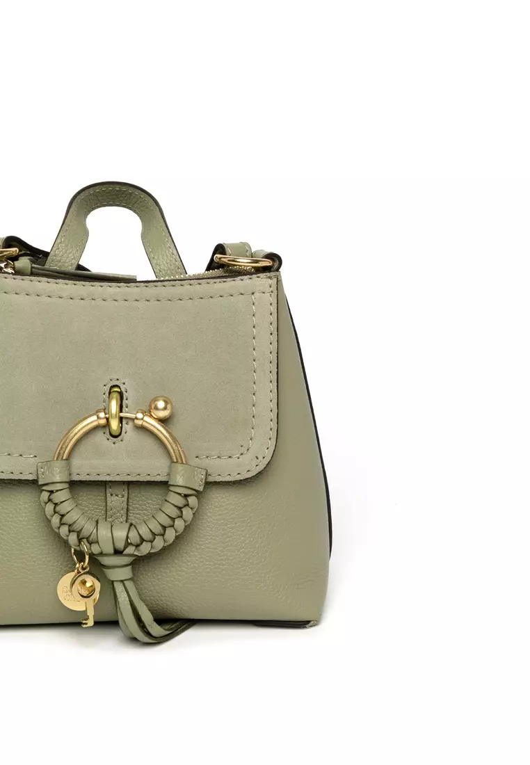 See by discount chloe mini backpack