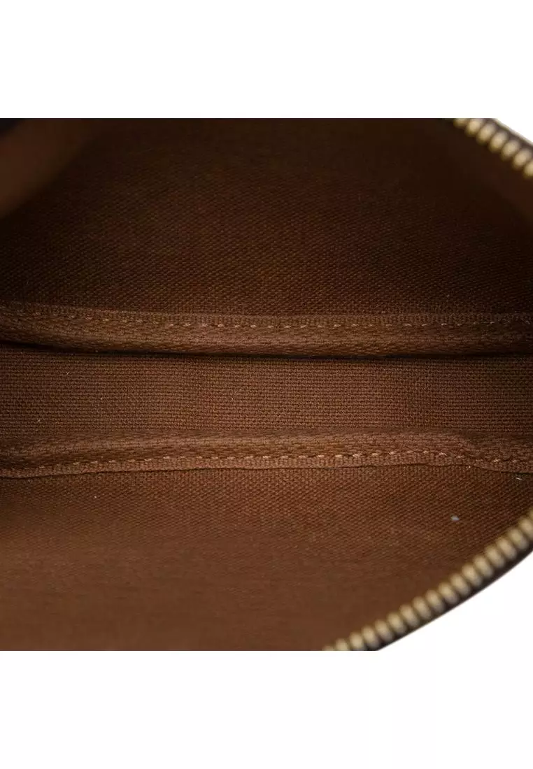 Pre-Loved Louis Vuitton Monogram Mini Pochette Accessoires