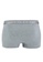 Calvin Klein grey and multi Structure Trunks 2 Packs - CK Underwear 8F642USF701ADBGS_3