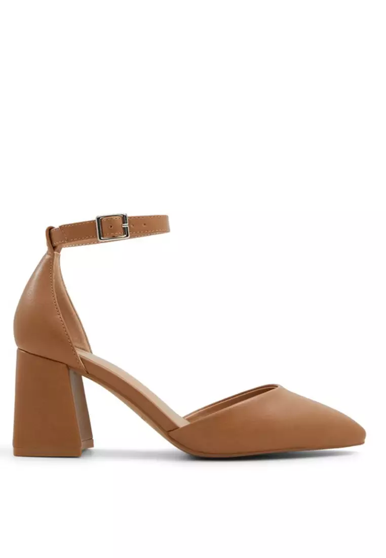 Discount on Call It Spring  shoes - SKU: Daliaa Pointed Toe Block Heels