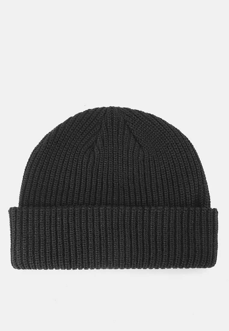 Core Basic Cuff Beanie