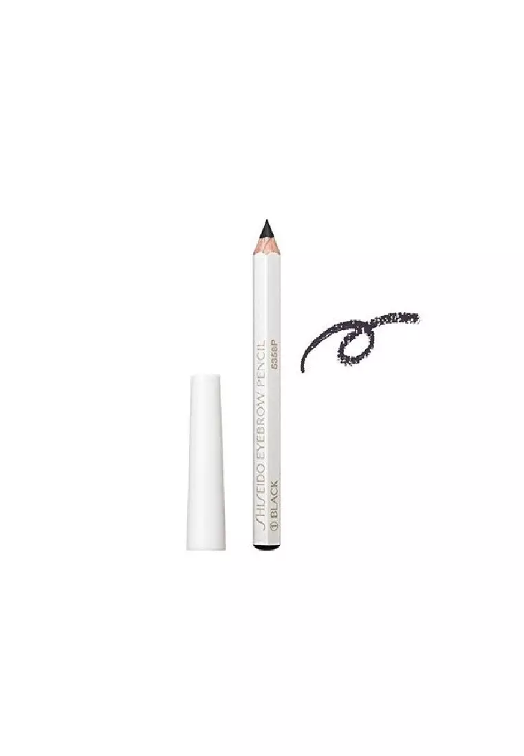 Shiseido Eyebrow Pencil 1.2g #01 - Black 2023