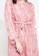Batik Mayung pink Sabrina Dress Party Modern Premium Pink F511CAA99CAC03GS_3