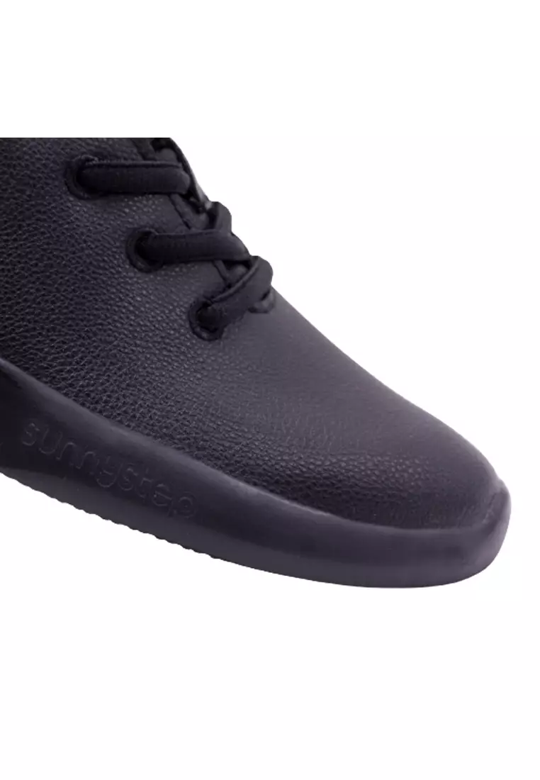 Balance Runner - Full Black Sneakers - Most Comfortable Walking Shoes