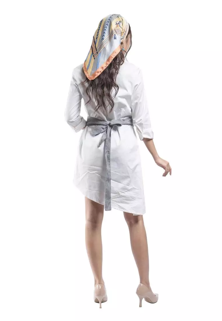 Sabuk Batik Wanita - Bhatara Batik Obi Belt - Ikat Pinggang Batik Modern