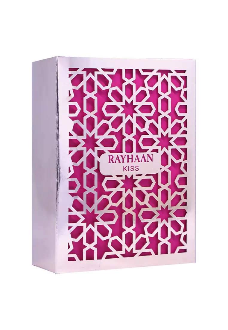 Rayhaan Kiss Woman EDP 100 ML