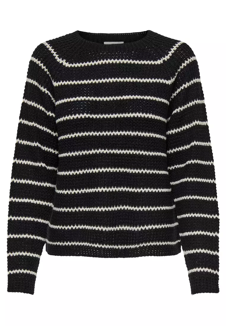 Køb Jacqueline De Yong Dame Jdycharly Pullover Lo Trøjer Gul