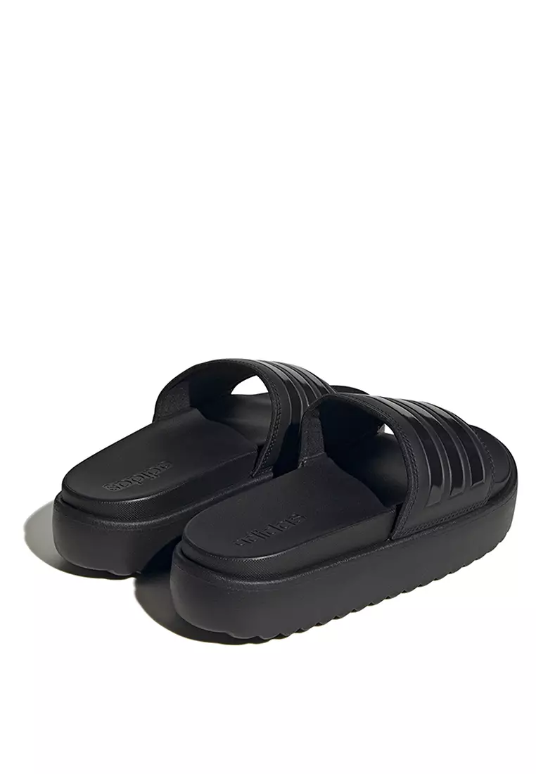 adilette platform slides