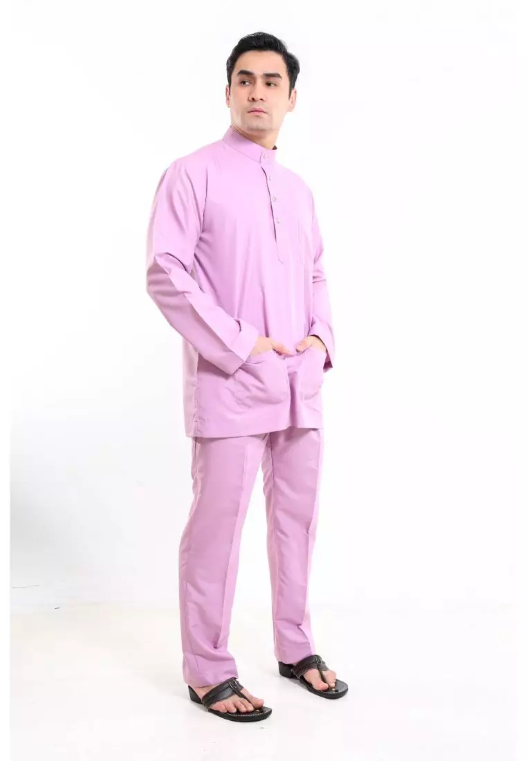 Baju Melayu Moden