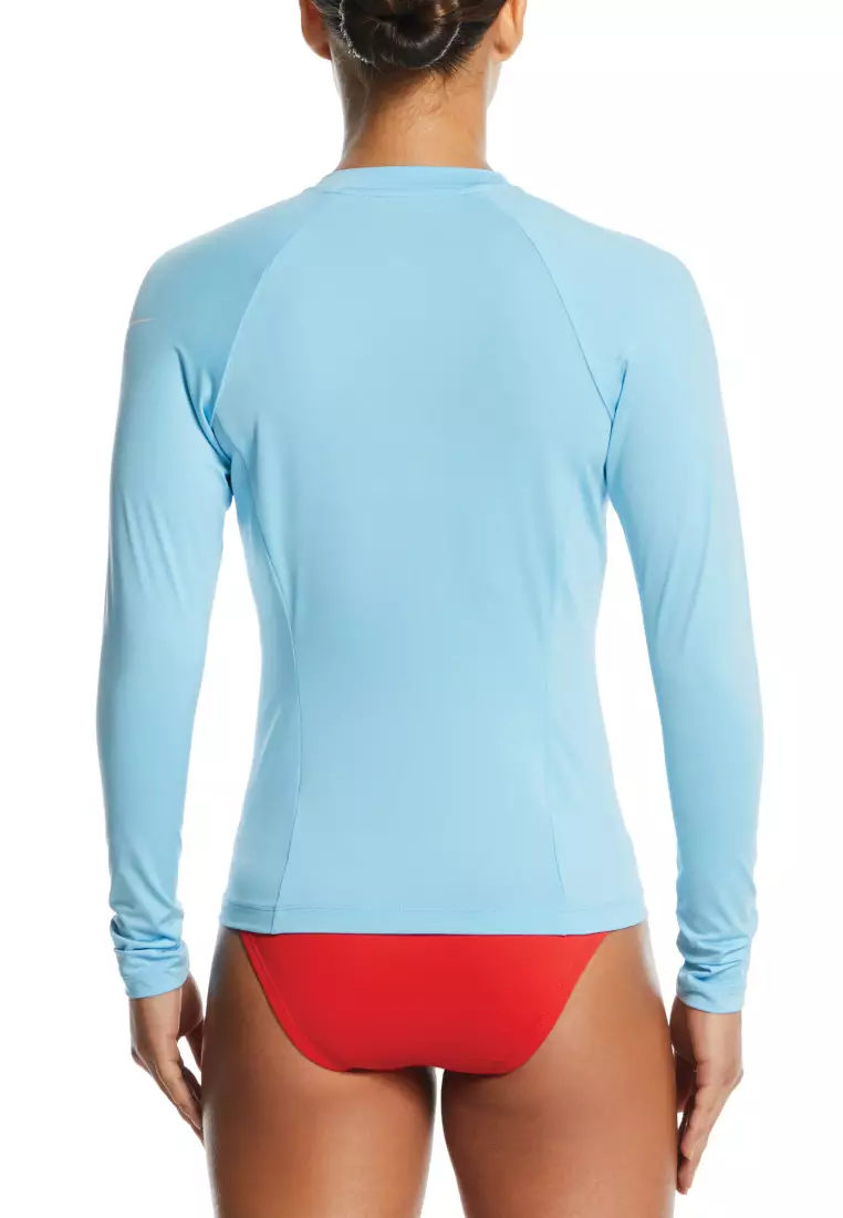 Logo Long Sleeve Zip