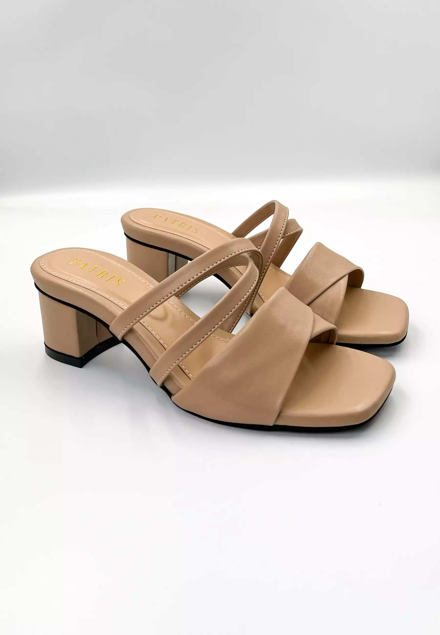Sandal wanita heels deals
