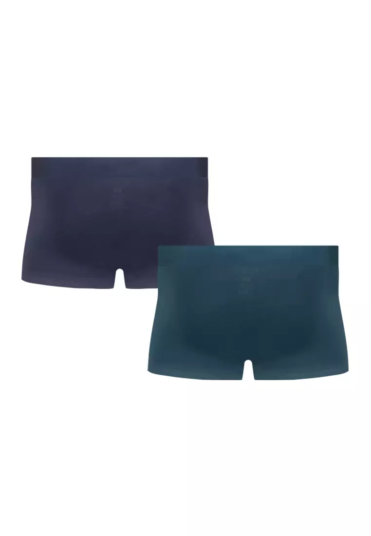 Byford Celana Dalam Pria Shorty 2 pcs/pack - XBYB10S2LM
