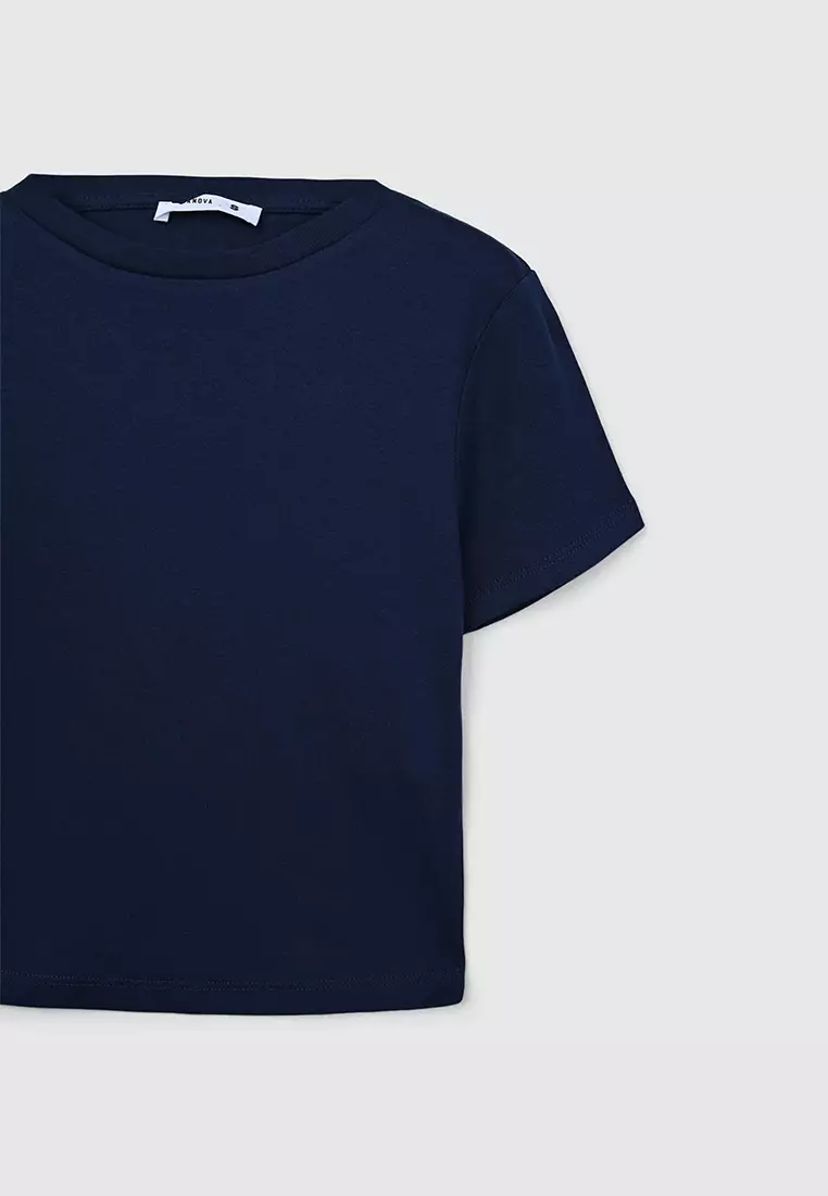 Woman Short-Sleeved T-Shirt