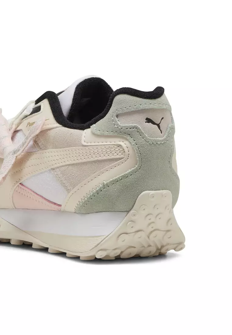 Blktop Rider Merry X-mas 女子休閒鞋