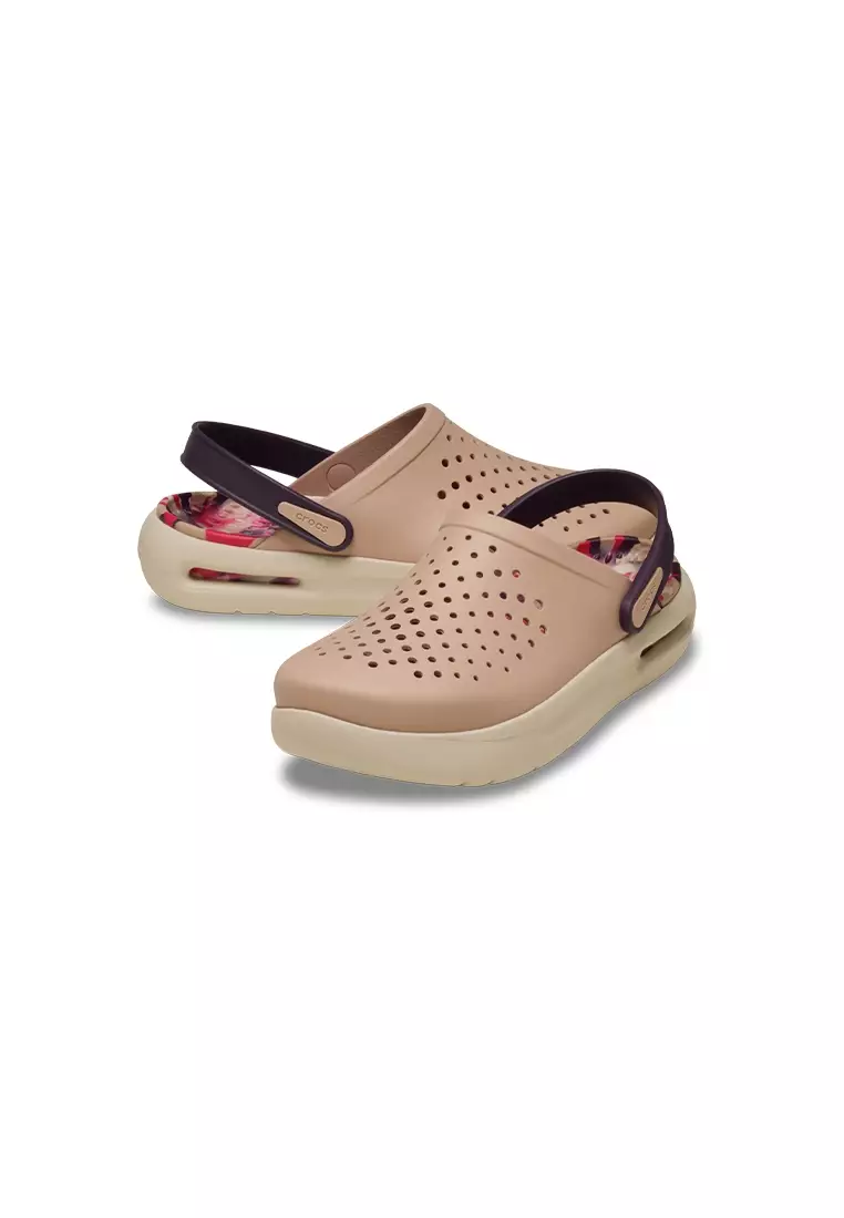 Buy Crocs Inmotion Marbled Clog in Pink Caramel 2026 Online  display picture 3