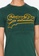 Superdry green Vintage Logo Emboss Tee B0DDBAA654AAC6GS_3