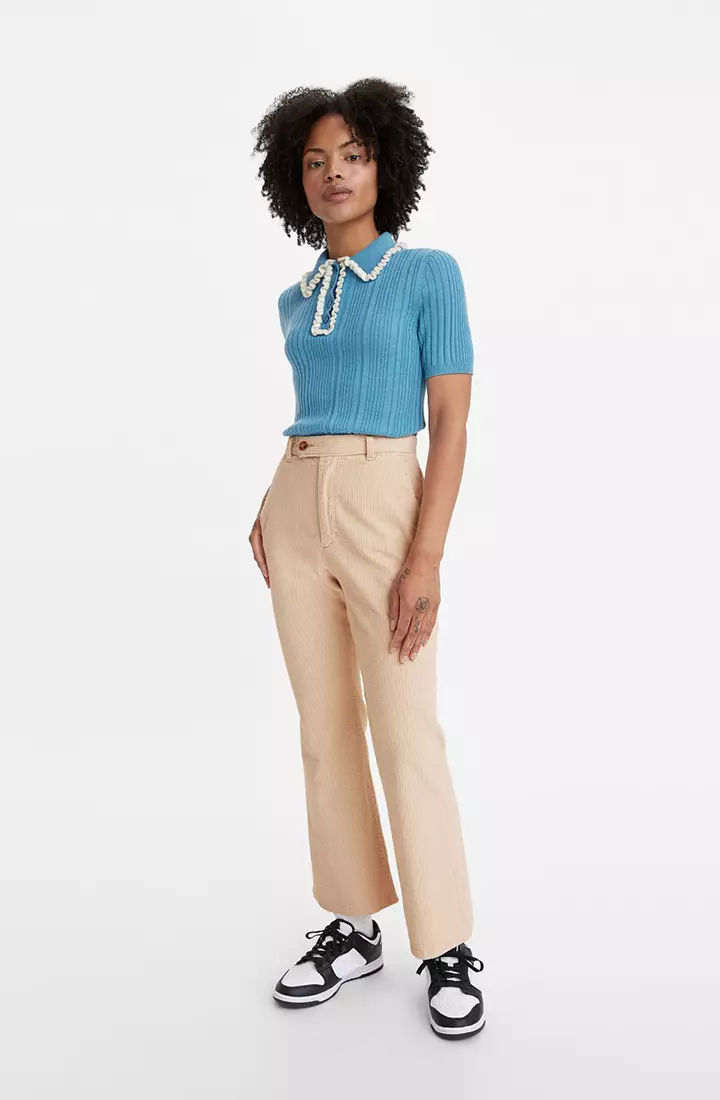 Levi's® Women's Math Club Flare Trousers