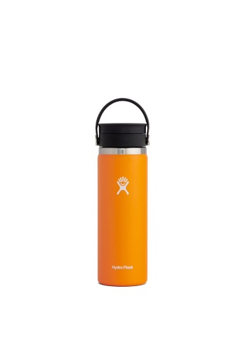 Hydro Flask Hydro Flask 20 Oz Wide Mouth w/ Flex Sip Lid - Clementine EA8A0AC43BF6D9GS_1