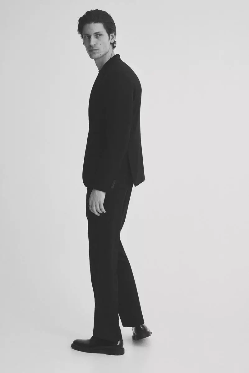 Regular Fit Suit trousers