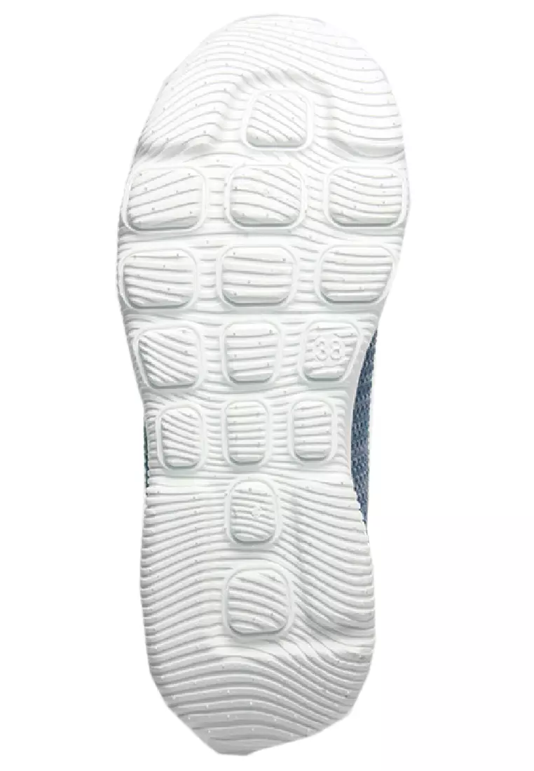 Dr. Kevin Sepatu Olahraga Wanita Sneakers Flyknit Slip On 589-039