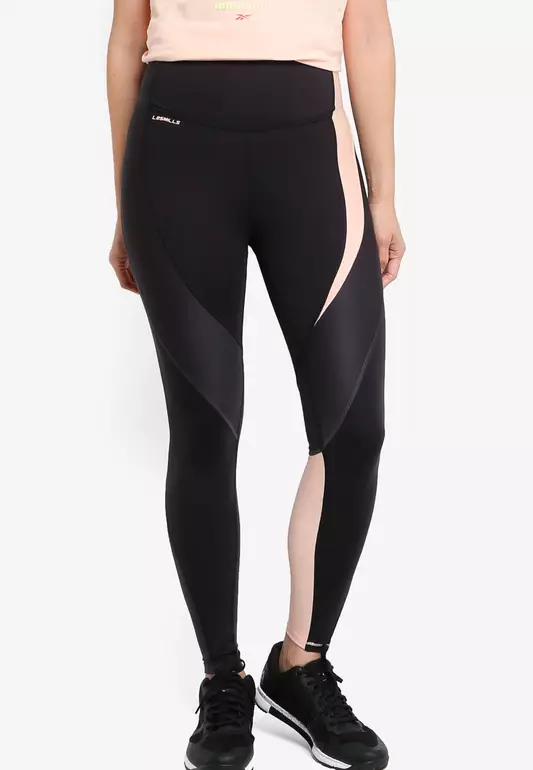 Les Mills High-Rise Lux Leggings