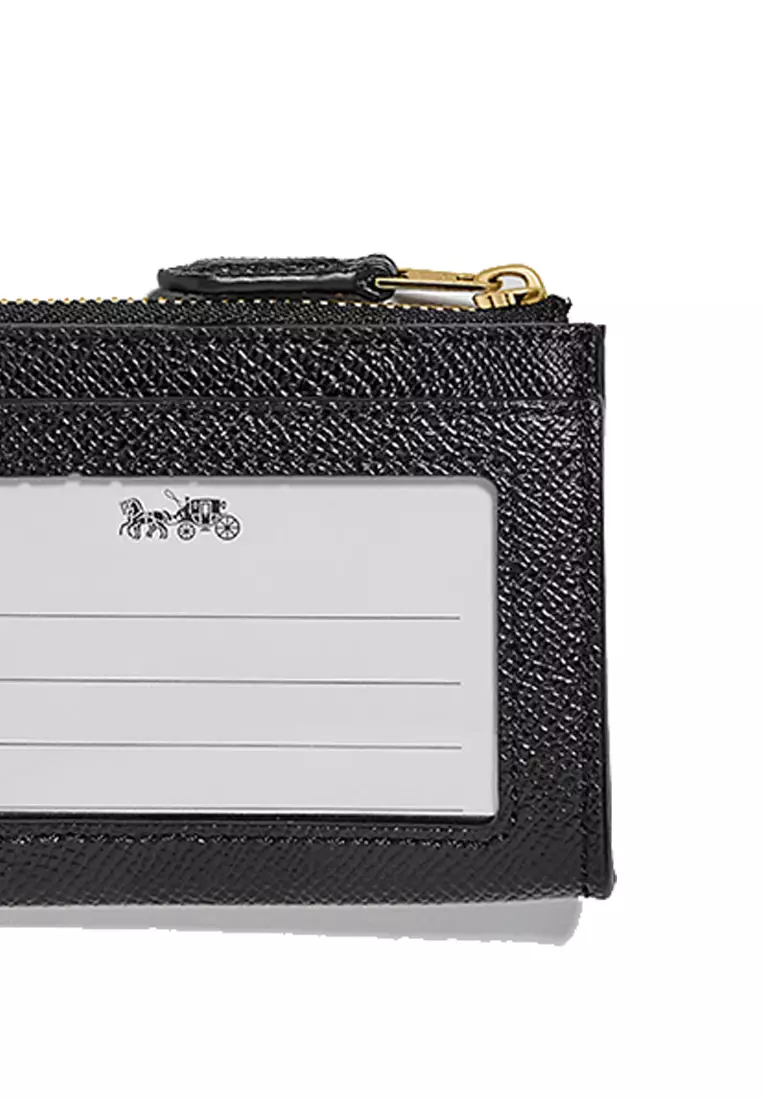 Mini Skinny Id Case Black 88250