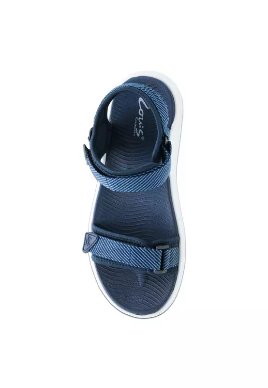 Slip On Strapped Breathable Lifestyle Sandals
