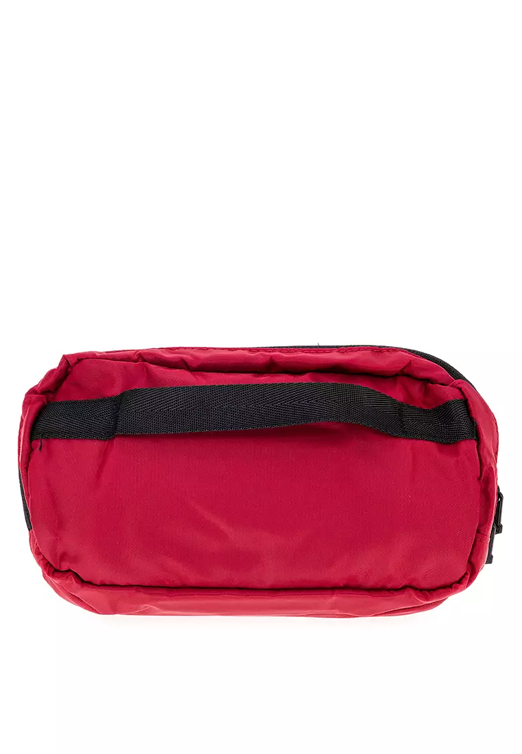 RFID Travel Organizer Red