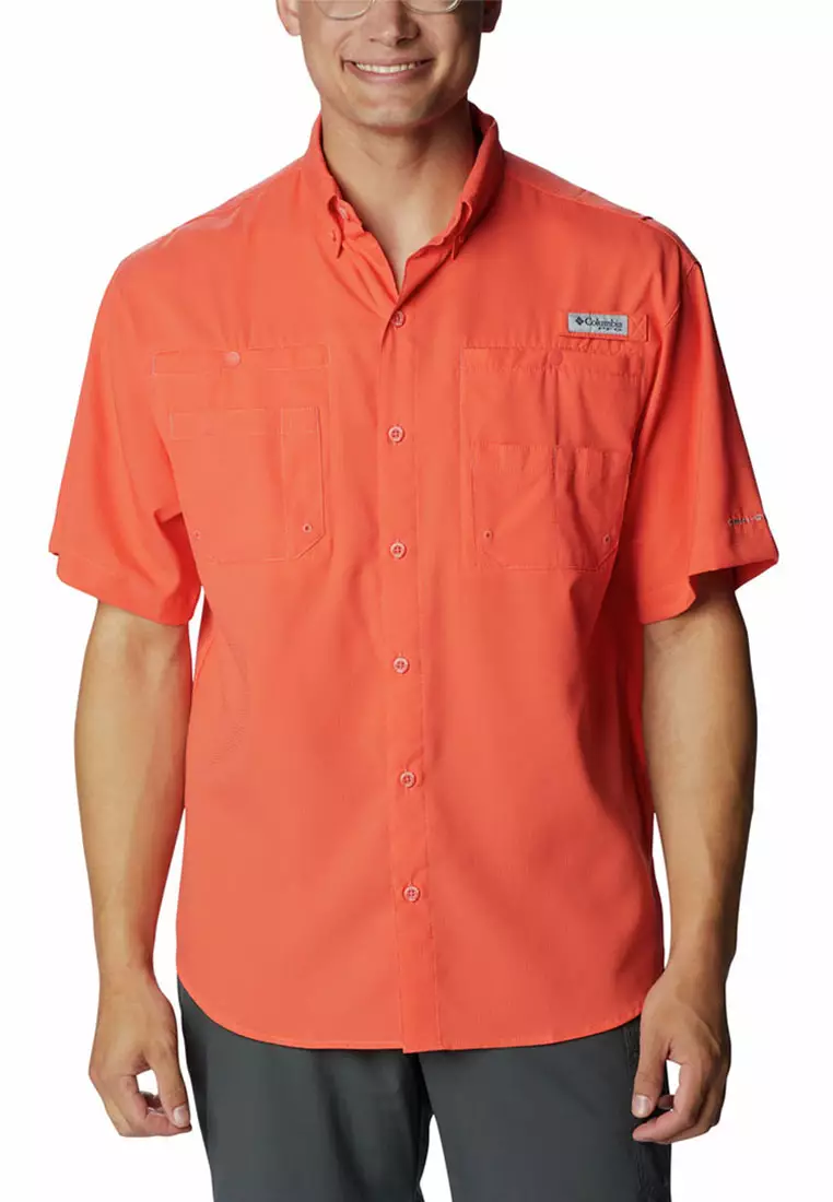 Columbia Men's Tamiami Short Sleeve Shirt