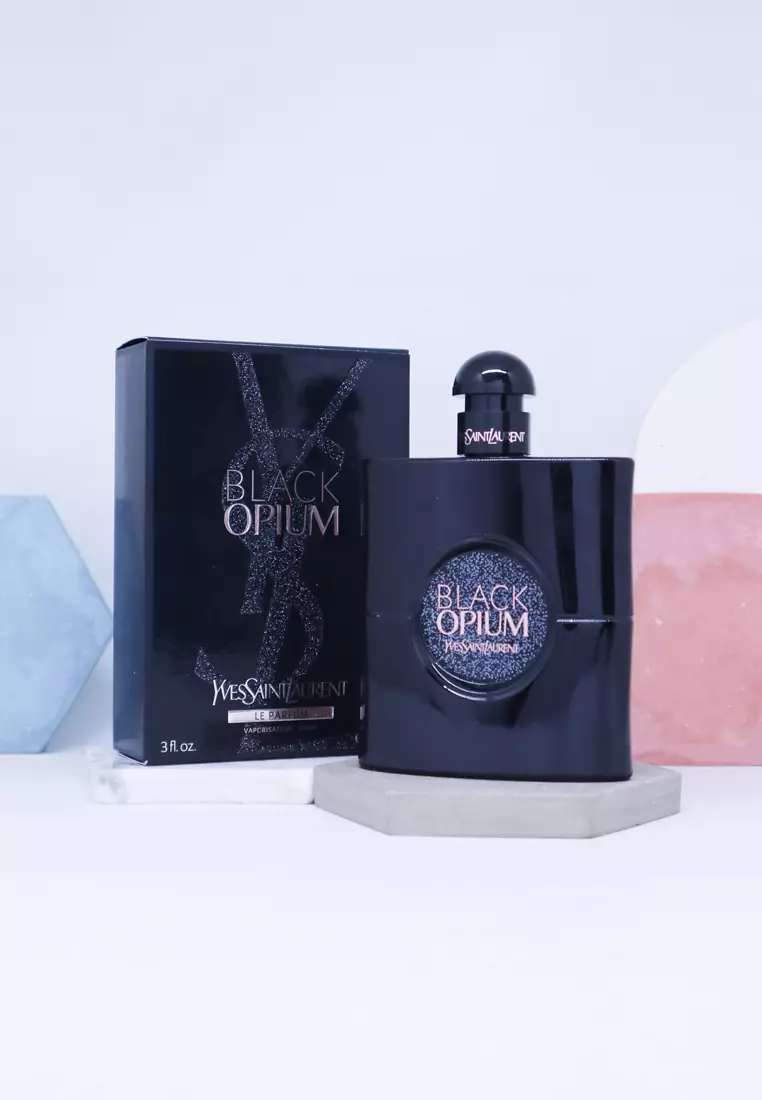 Yves Saint Laurent Black Opium Le Parfum Woman 90 ML