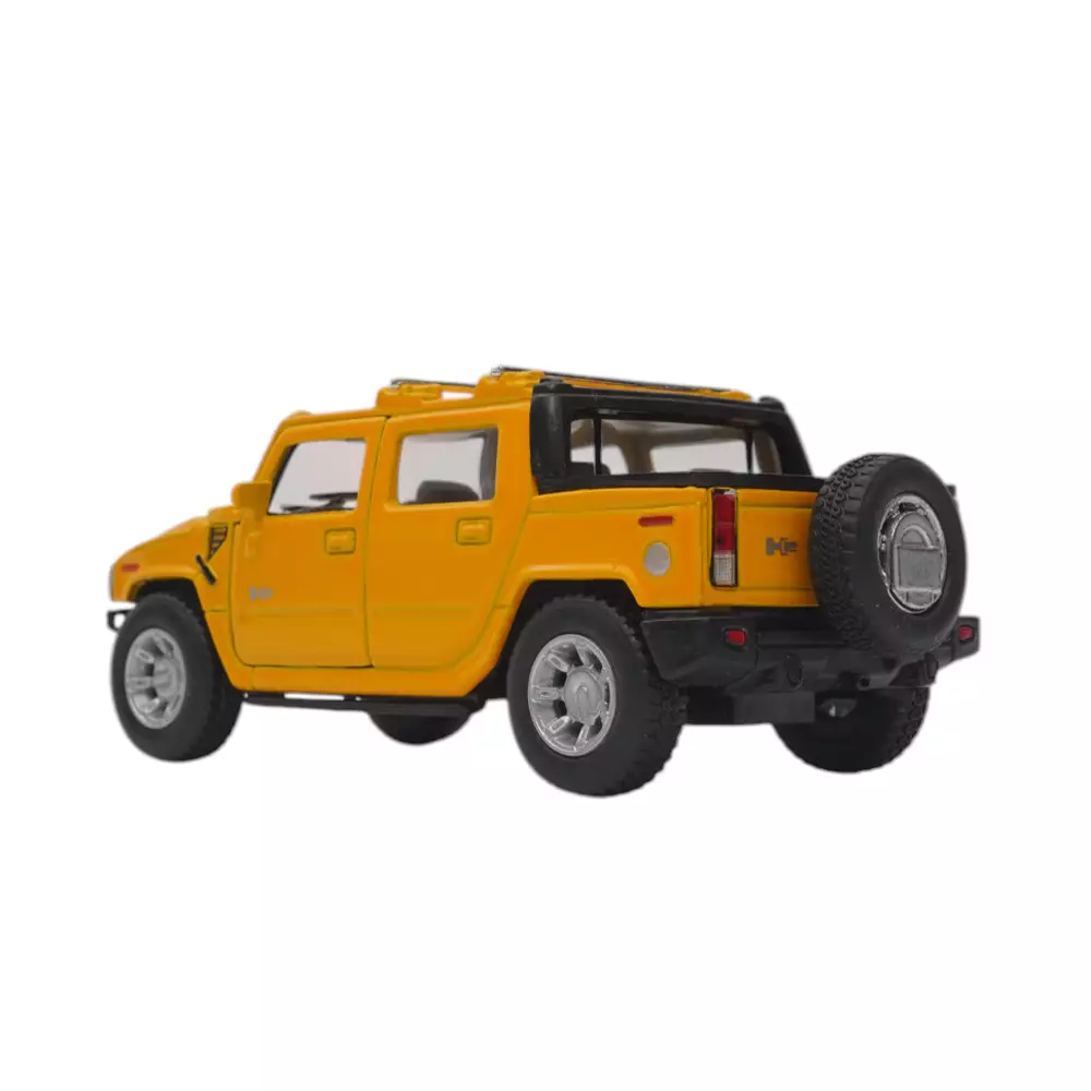 Top Gear Kinsmart 1:40 Diecast Hummer H2 Random