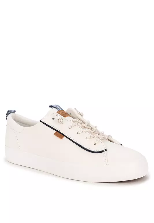 Kickback Leather Nautical Shoes