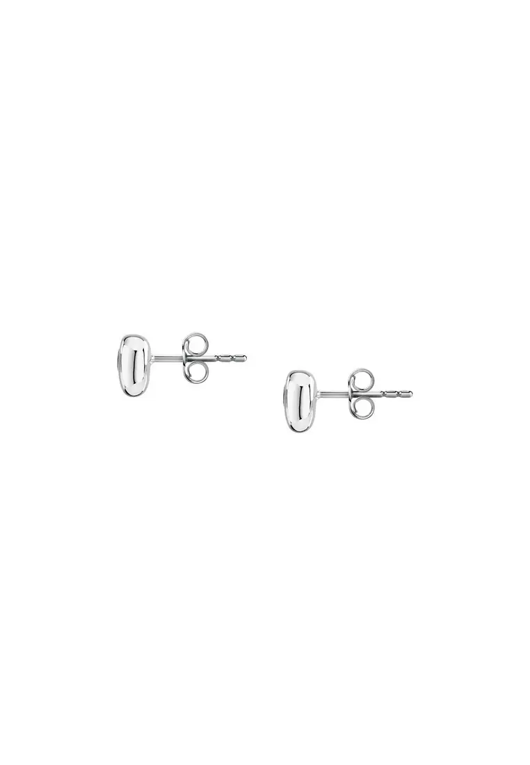 MORELLATO TESORI ETERNI Violet and Silver Earrings SAXN20