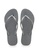 Havaianas grey Slim Flip Flops 600D5SHAFADB72GS_2