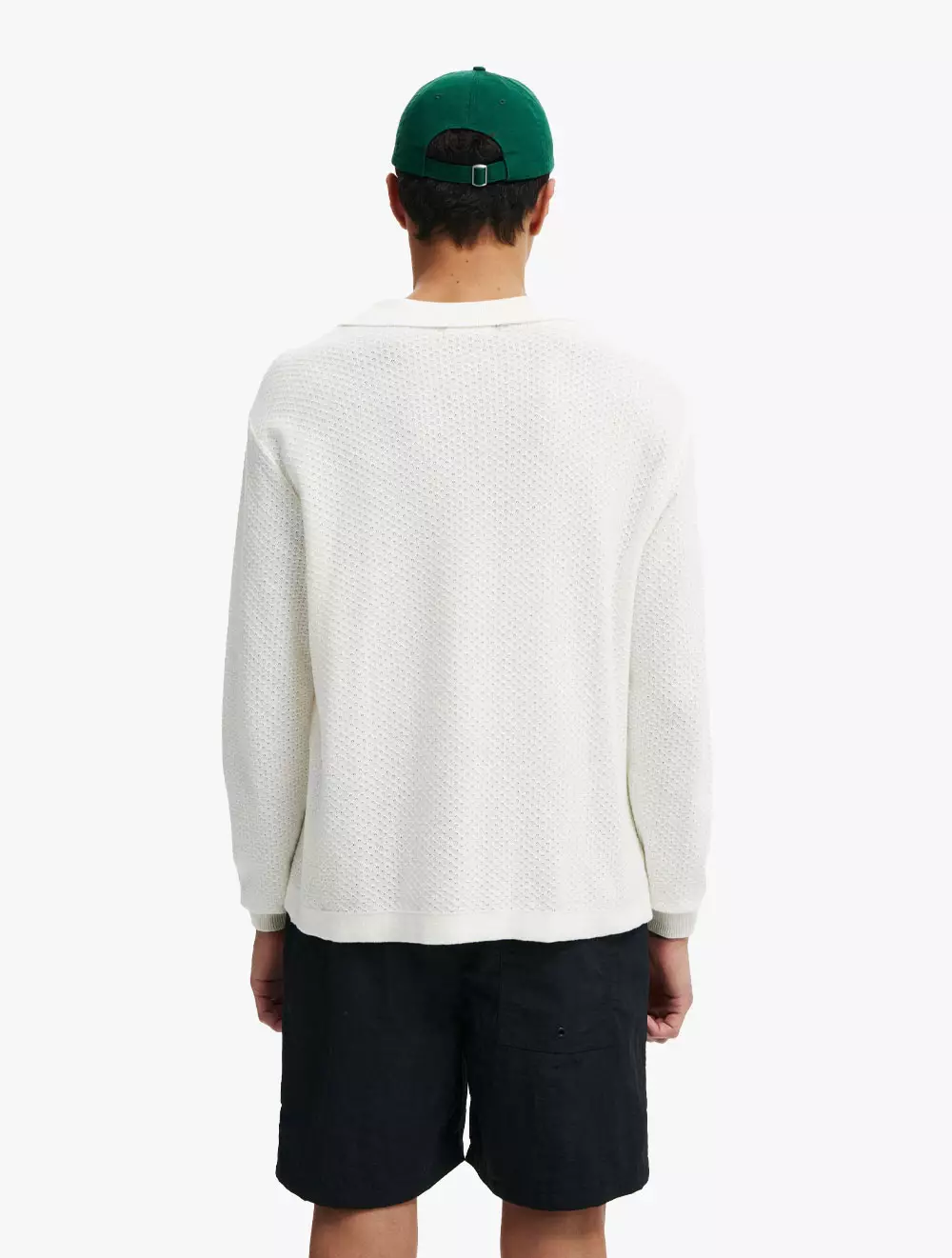 Cotton On -  Pakaian Pria  - All Purpose Short - Black