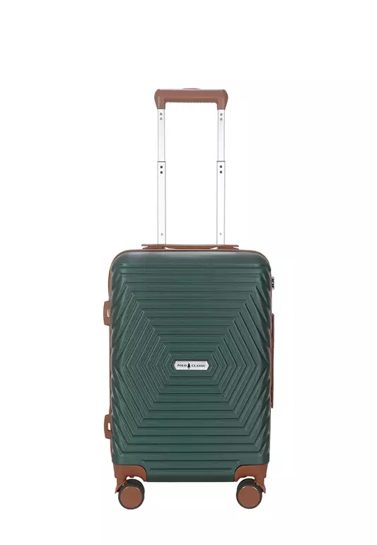 Polo Classic Koper 20 inci JS6910-32-20 Most Green