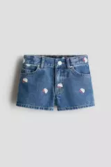 Denim Blue Light