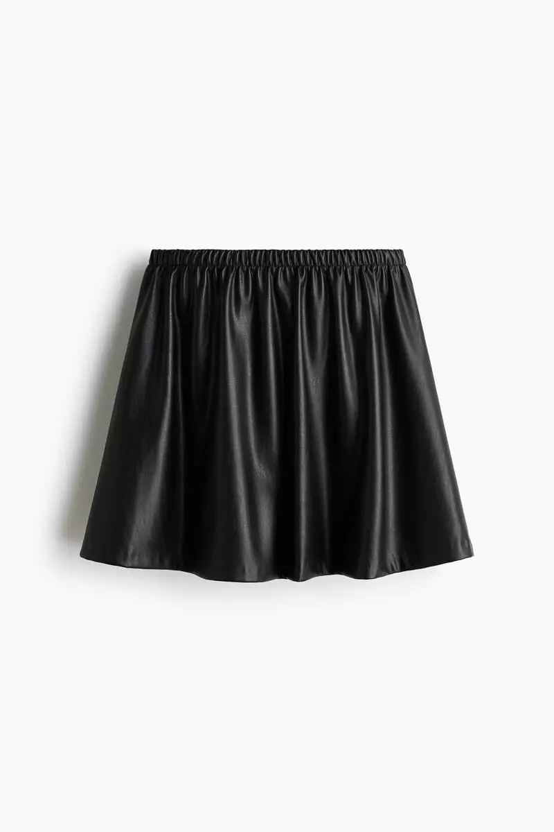 Flared skirt