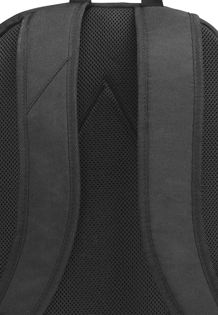 MBP SCHOOL BACKPACK BLACK