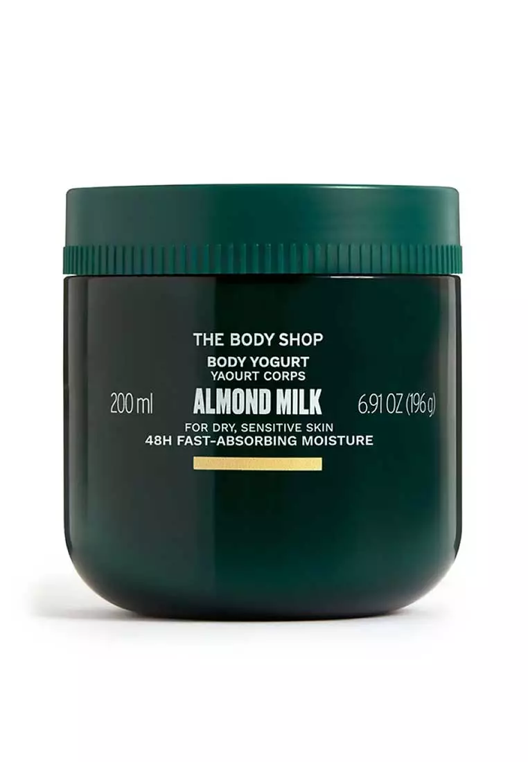 Almond Milk Body Yogurt (200ml)