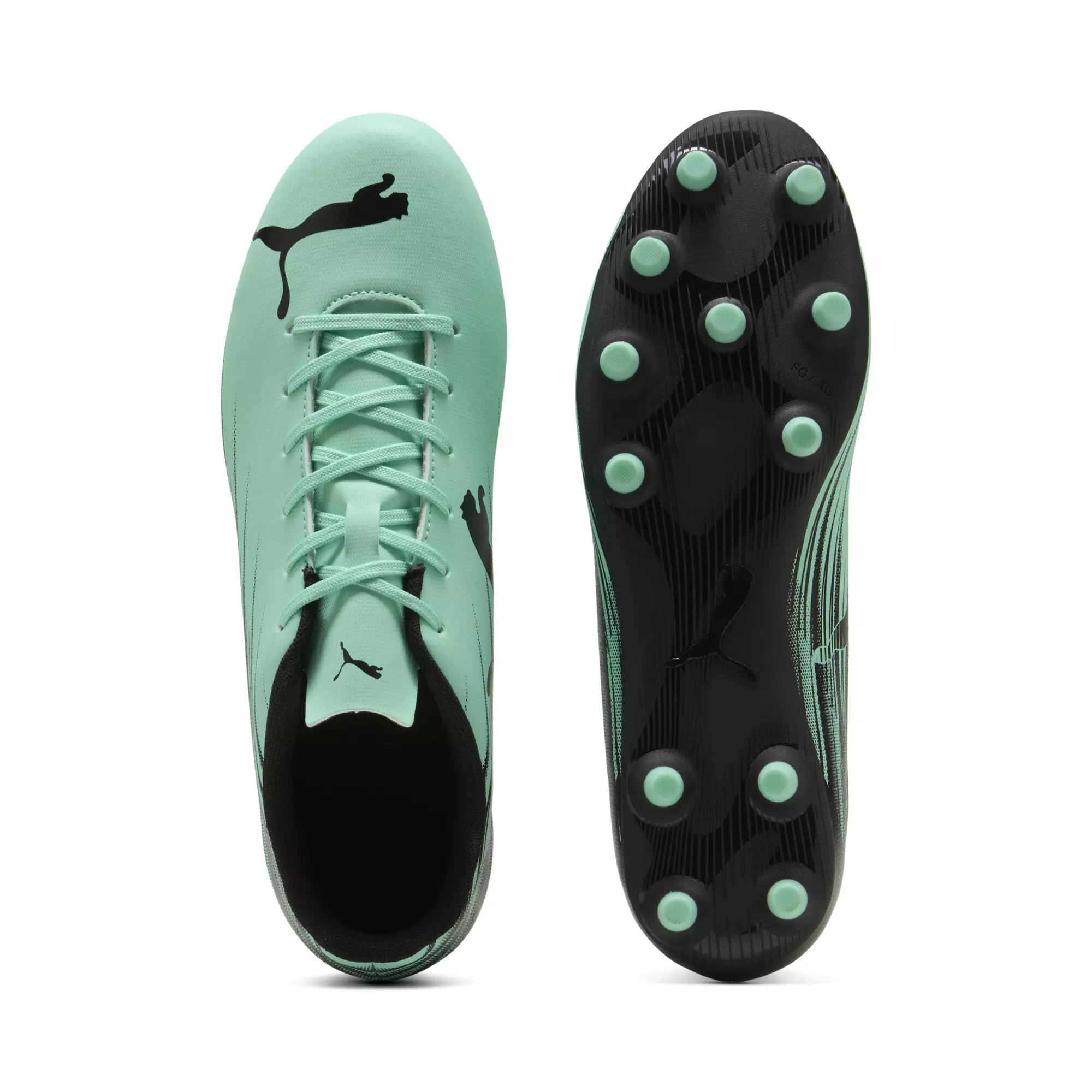 PUMA ATTACANTO II Men's Firm/Artificial Ground Soccer Cleats