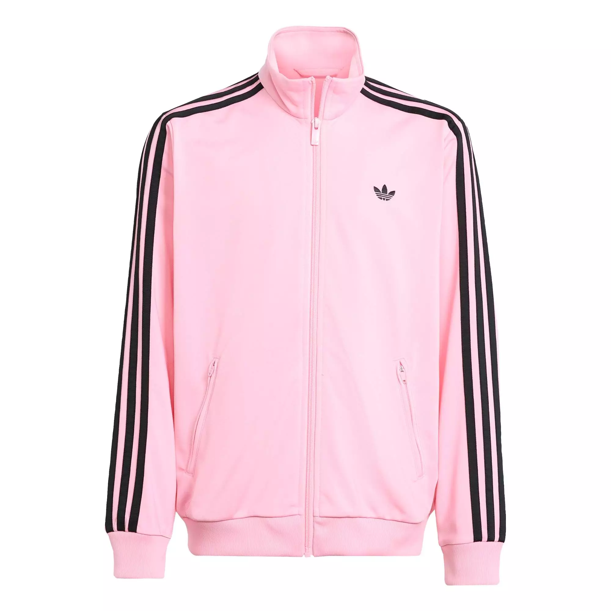 Lifestyle FIREBIRD LOOSE TRACK TOP Unisex Pink KE0895