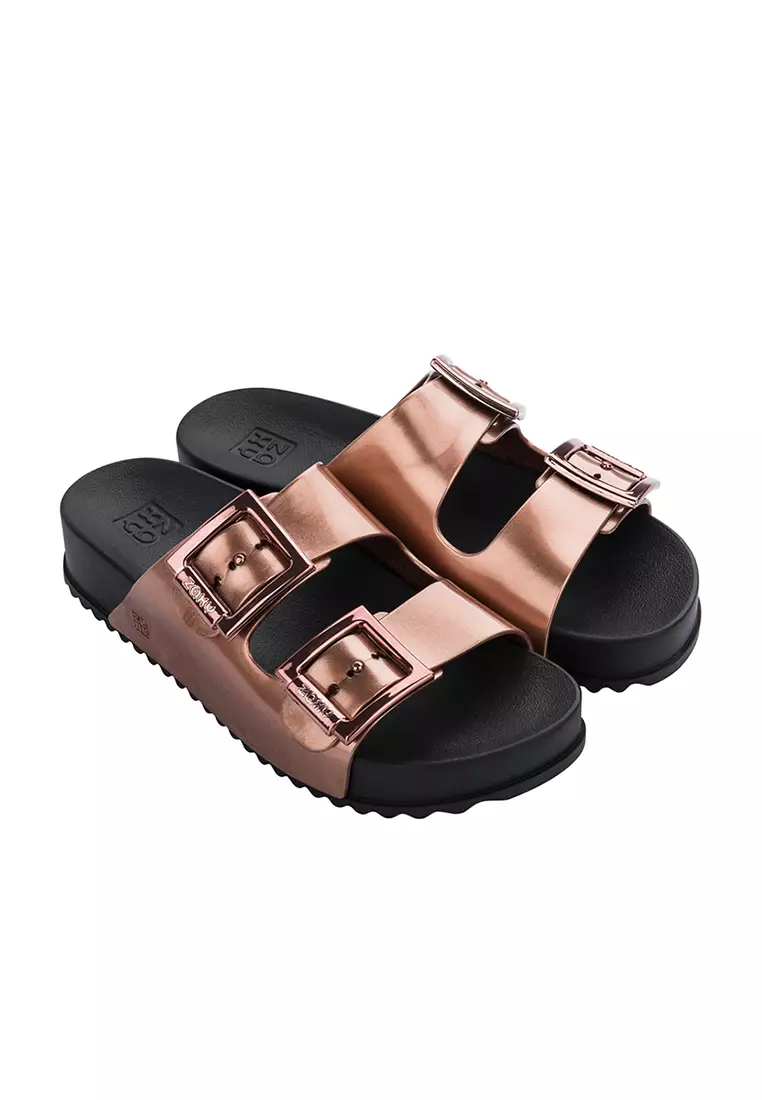 Discount on Zaxy  shoes - SKU: Zaxy Partner Iii Copper Black